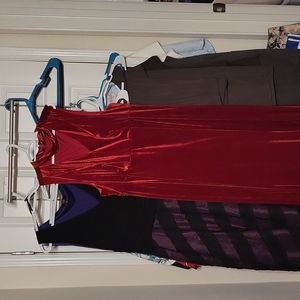 Plus Size Woman's Dress